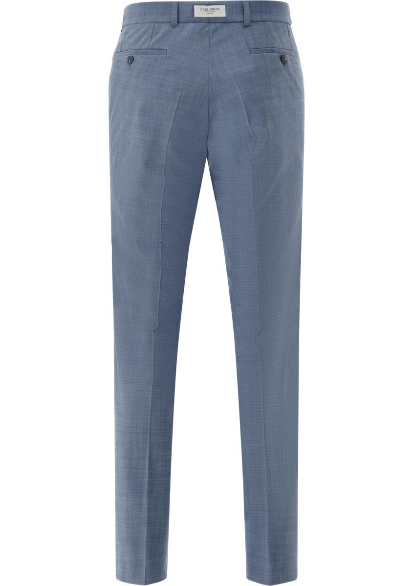 Carl Gross Carl Gross Pantalon 20.077S0 / 339683 Blauw 4