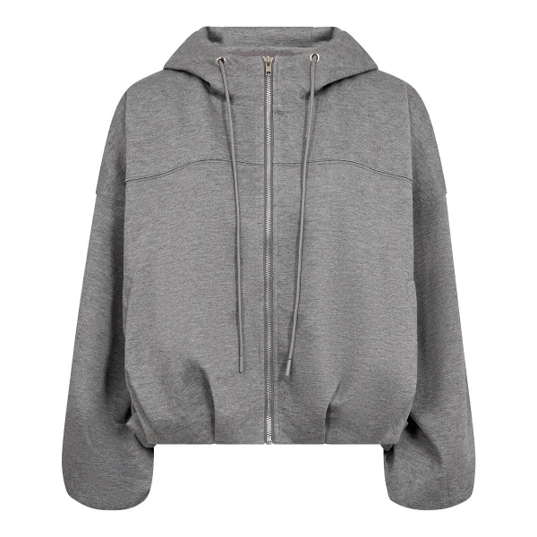 Co'Couture Sweater Lance Grijs 1