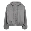Co'Couture Sweater Lance Grijs 1