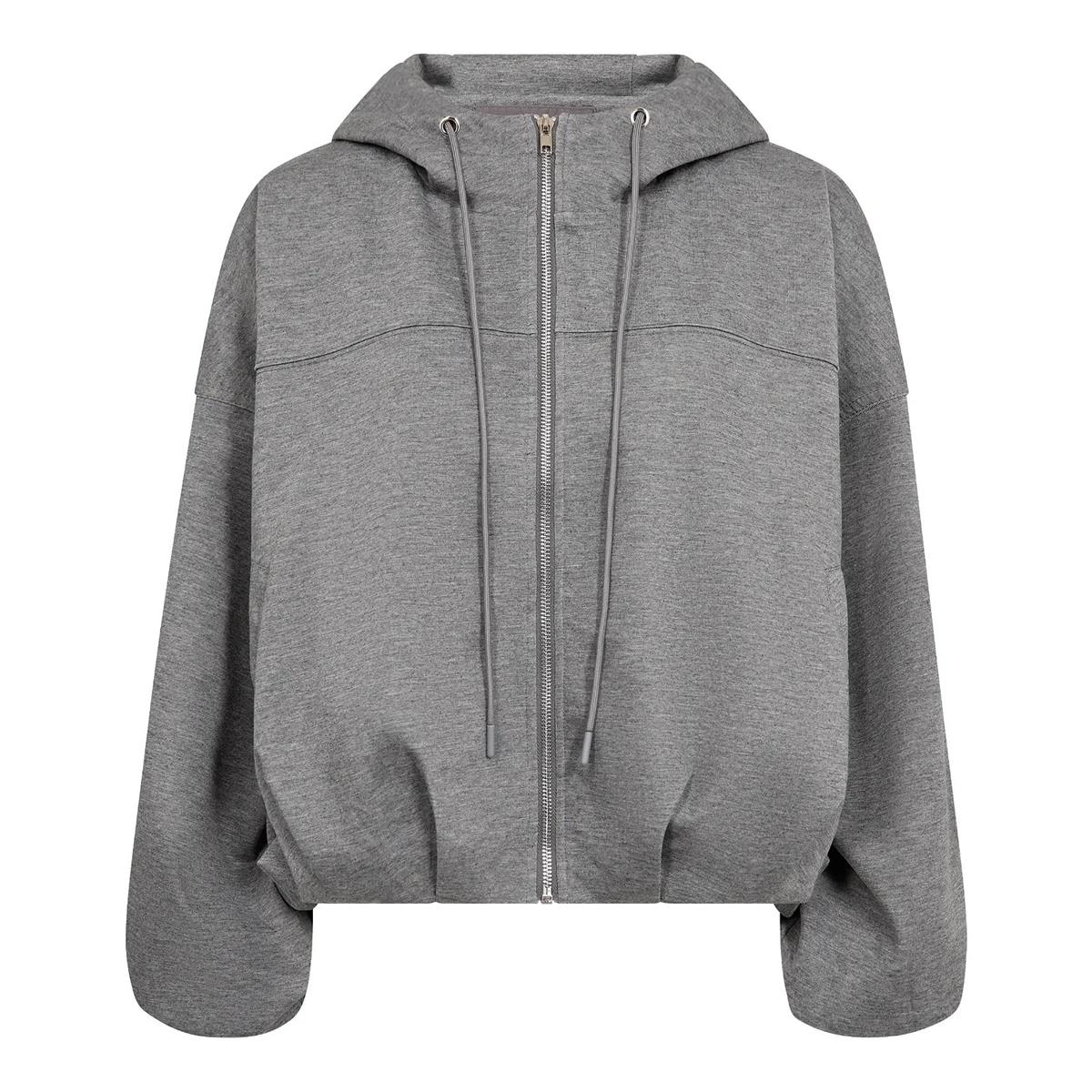 Co'Couture Sweater Lance Grijs 1