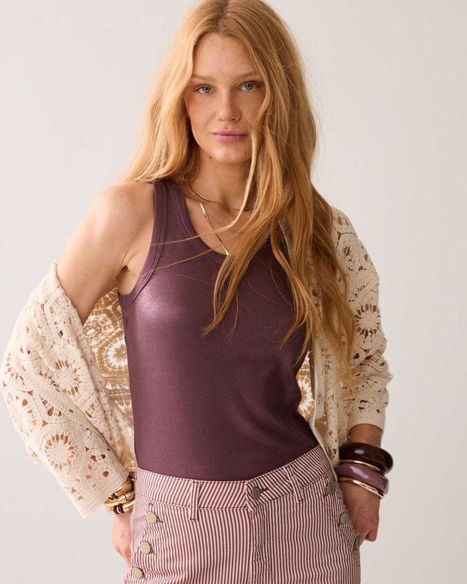 Summum Top 3s4873-5183 Paars 1