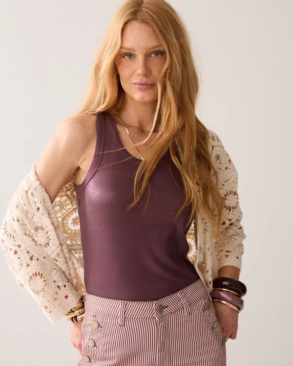 Summum Top 3s4873-5183 Paars 1