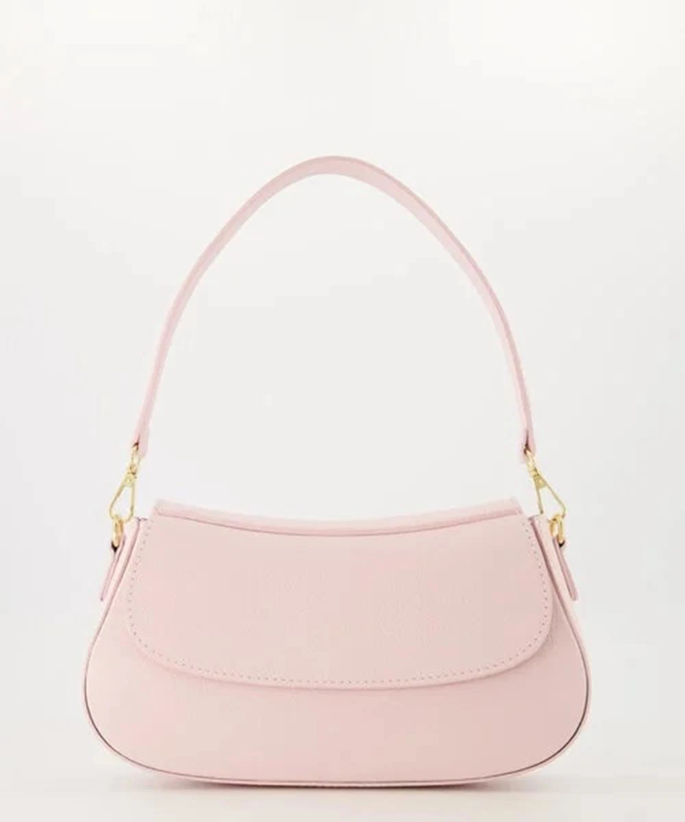 New Apparel Tas Diara Roze 1