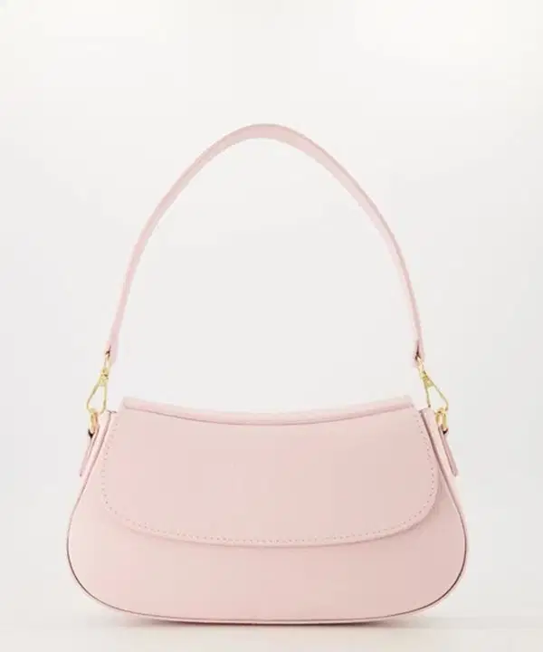 New Apparel Tas Diara Roze 1