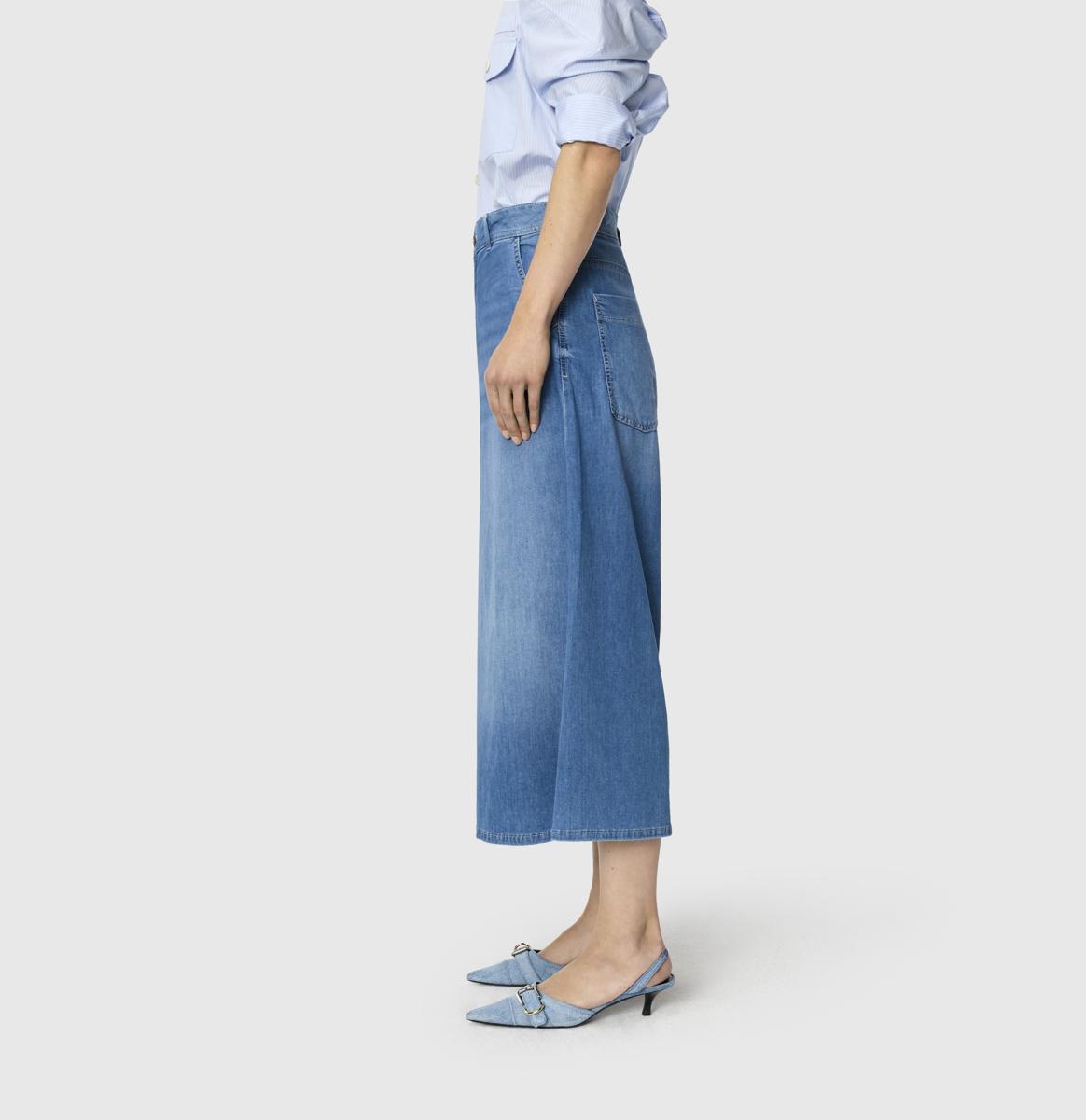 MAC Jeans Ella 0325312090 Blauw 5