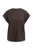 YAYA T-Shirt 01-709291-606 Bruin 2
