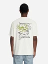 Law of the Sea T-Shirt Anchored Artwork Off-White 1