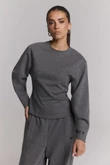 Alix The Label Longsleeve 2609877592 Grijs 1