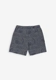 Butcher of Blue Korte Broek M2611055 Blauw 2