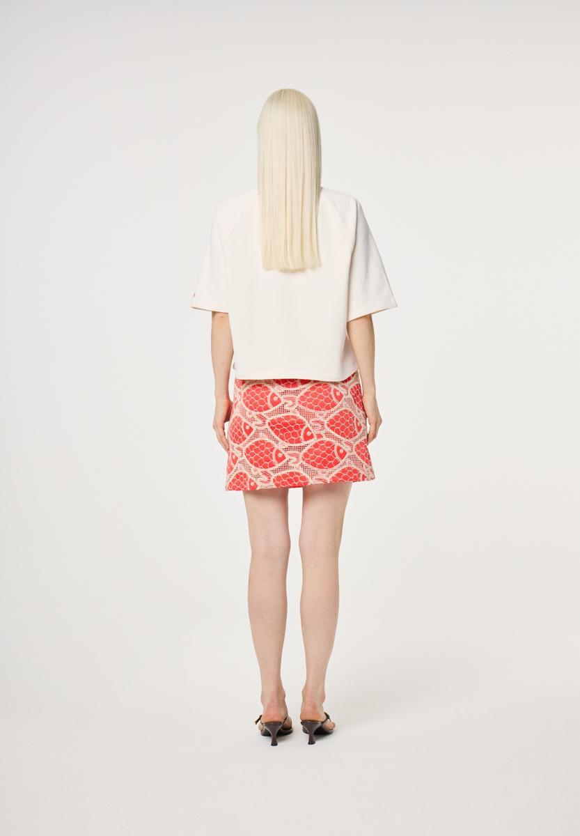 Fabienne Chapot Sweater Nanda Off-White 3