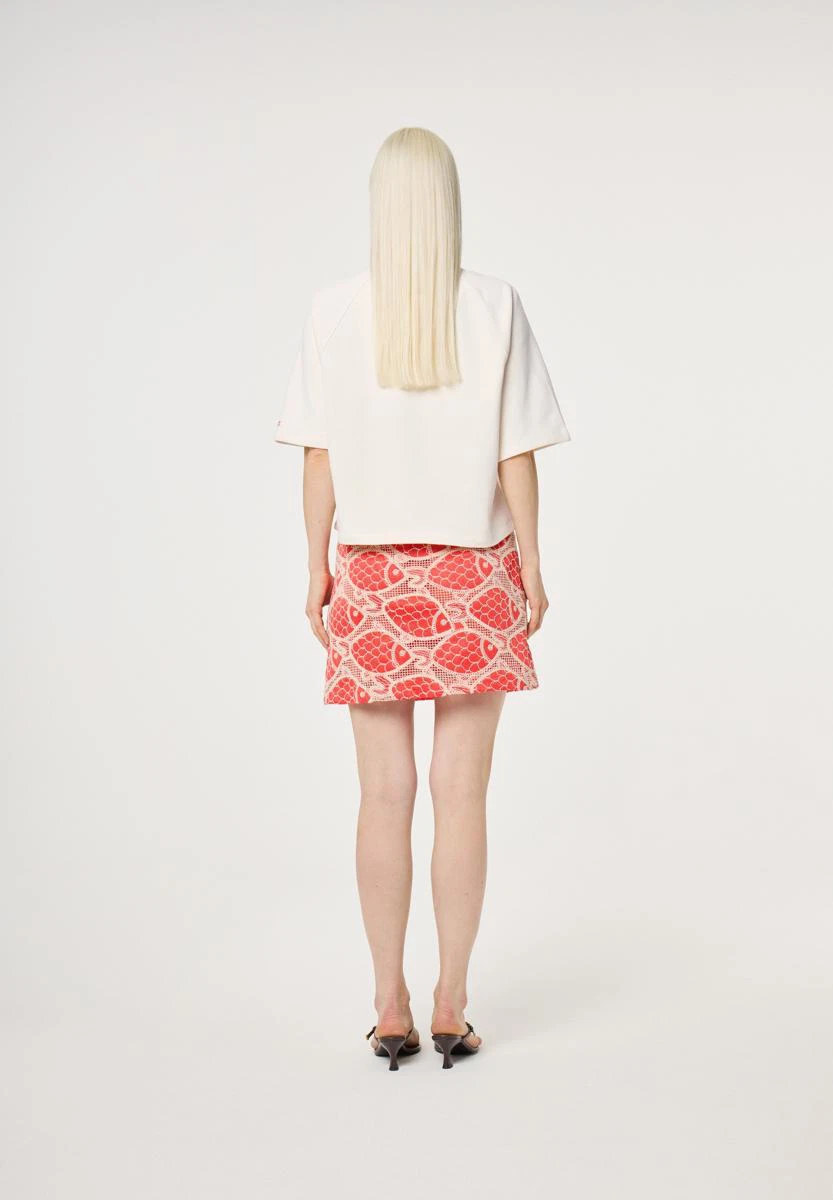 Fabienne Chapot Sweater Nanda Off-White 3