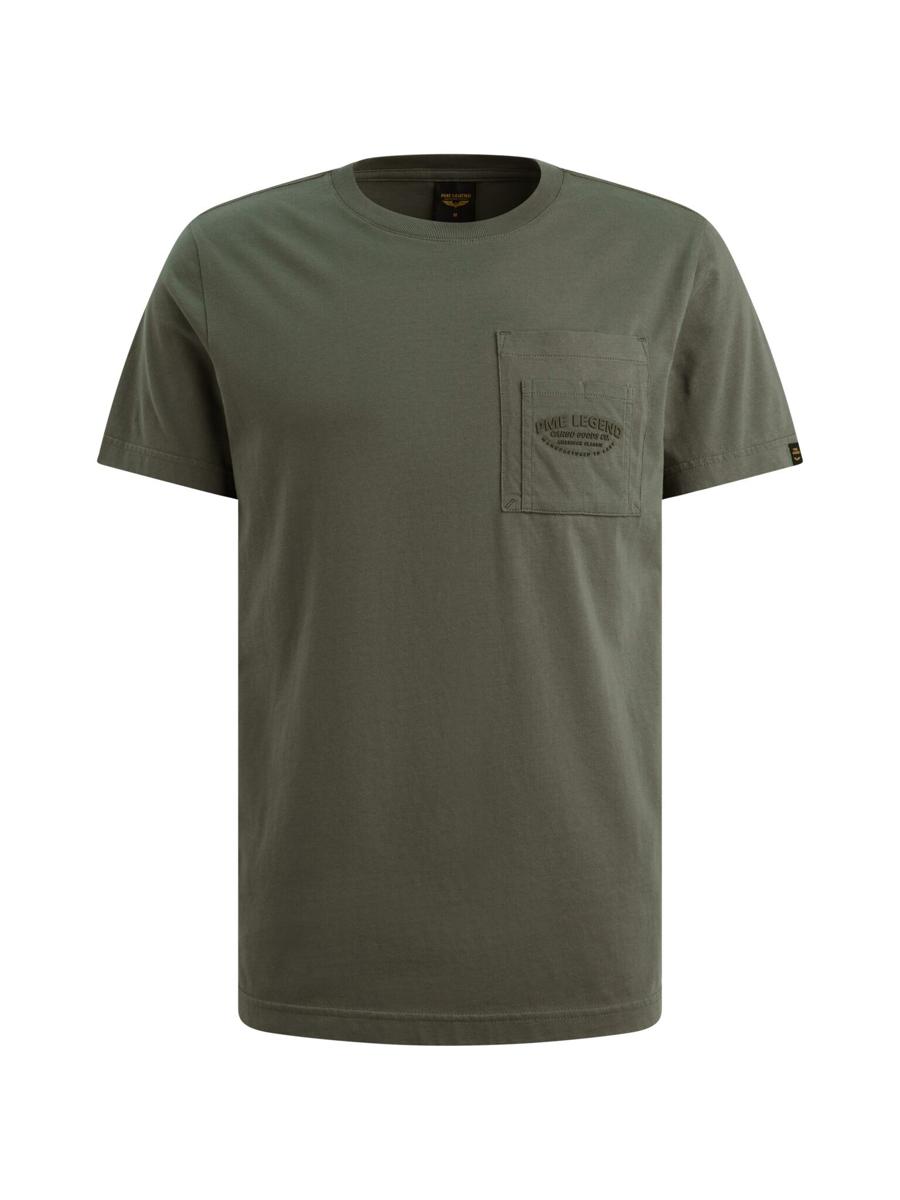PME Legend T-Shirt PTSS2603565 Groen 2