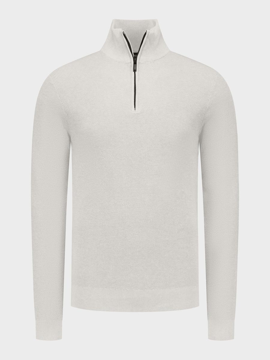 Saint Steve Trui 240906 Grijs 2