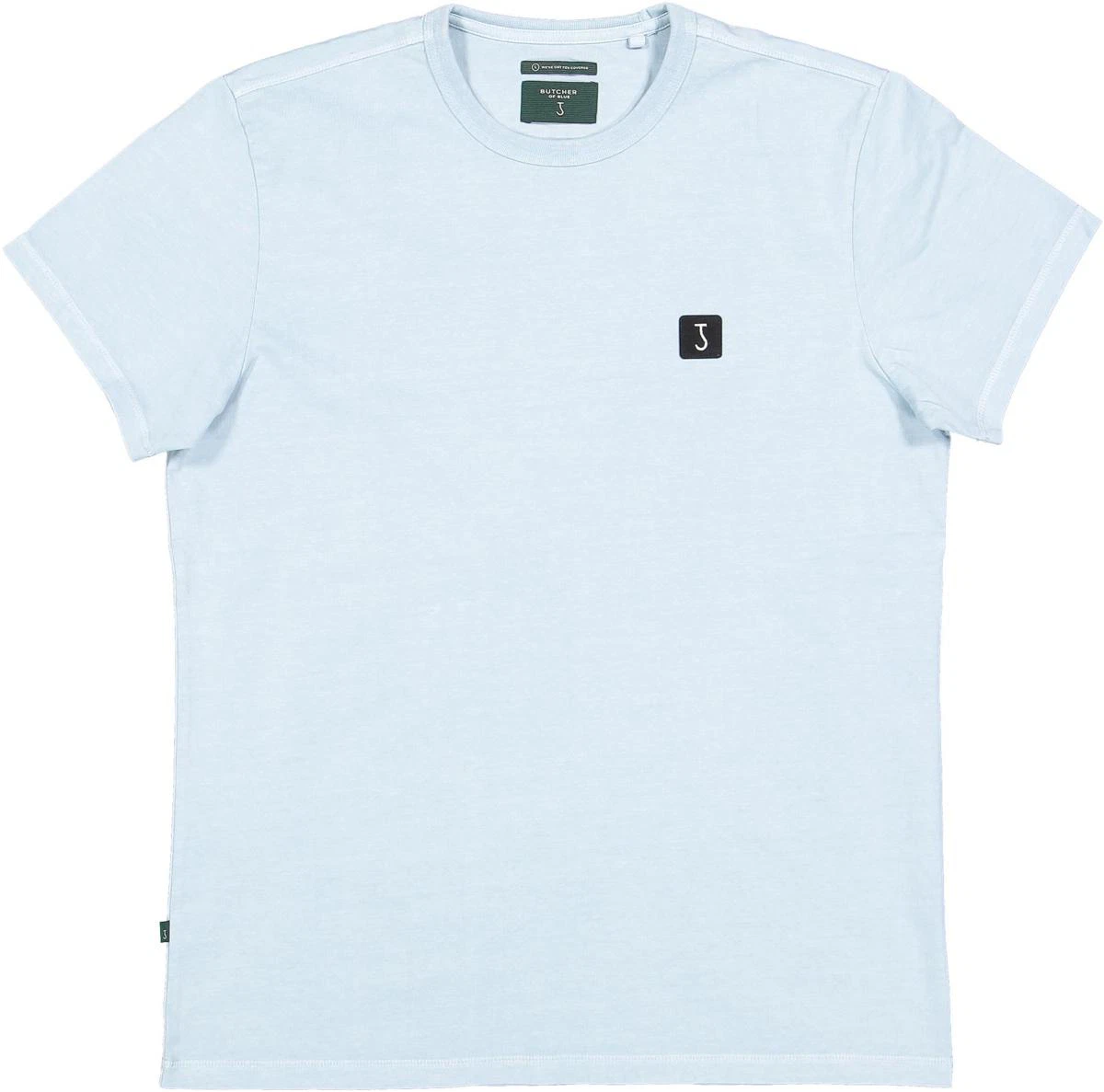 Butcher of Blue T-Shirt 2012001.1 Blauw 2