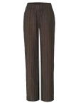 TONI Pantalon Pia Wide Chic 73-12/1818-45 Bruin 2
