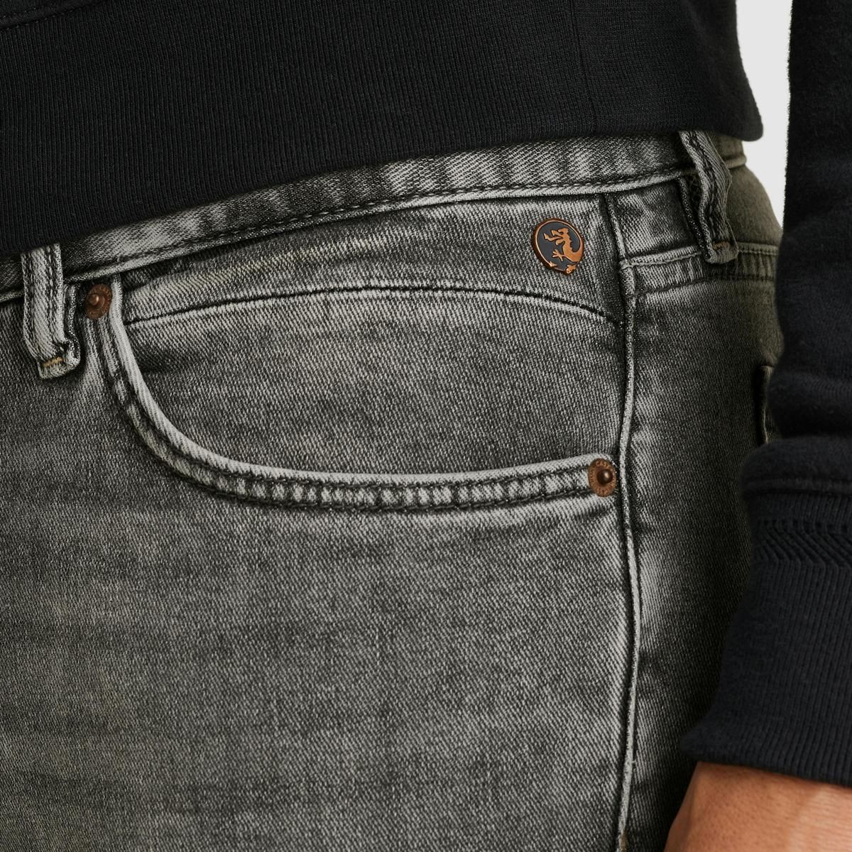 Cast Iron Pantalon CTR390 Grijs 5