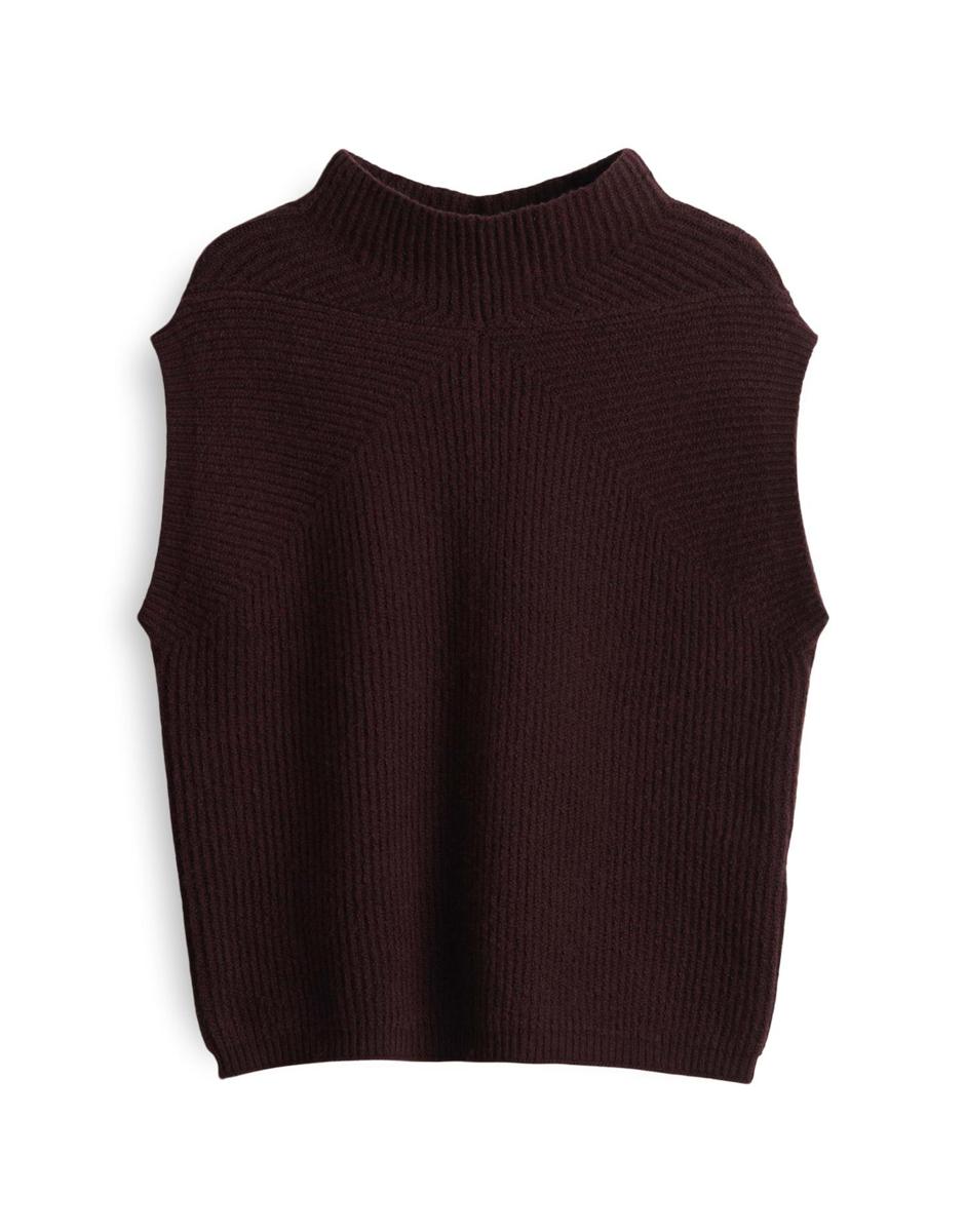 OPUS Trui Pasilla Paars 2