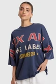 Alix The Label T-Shirt 2606846806 Blauw 1