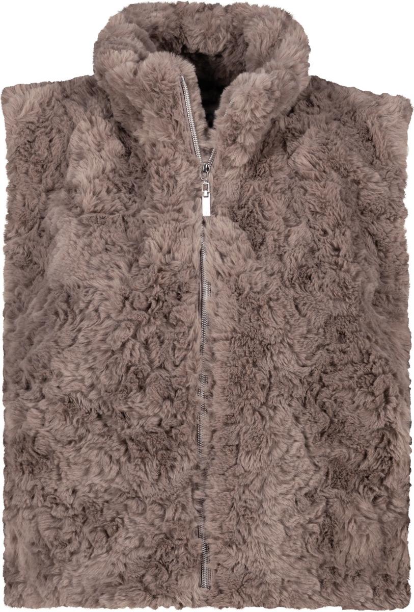 Monari Vest 810030 Taupe 2