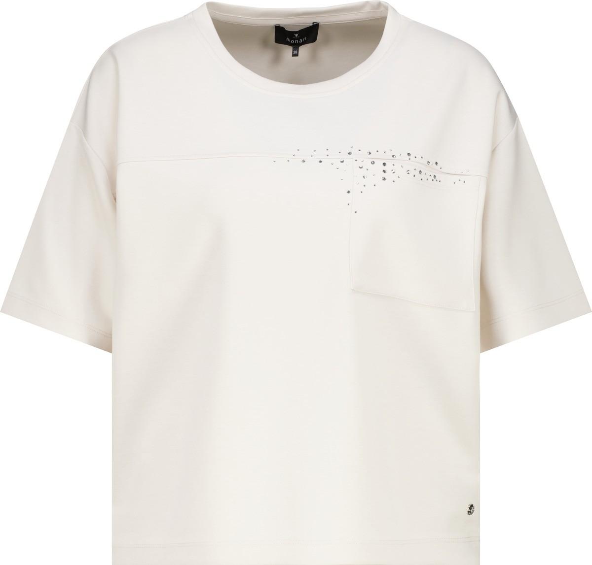 Monari T-Shirt 410127 Beige 2