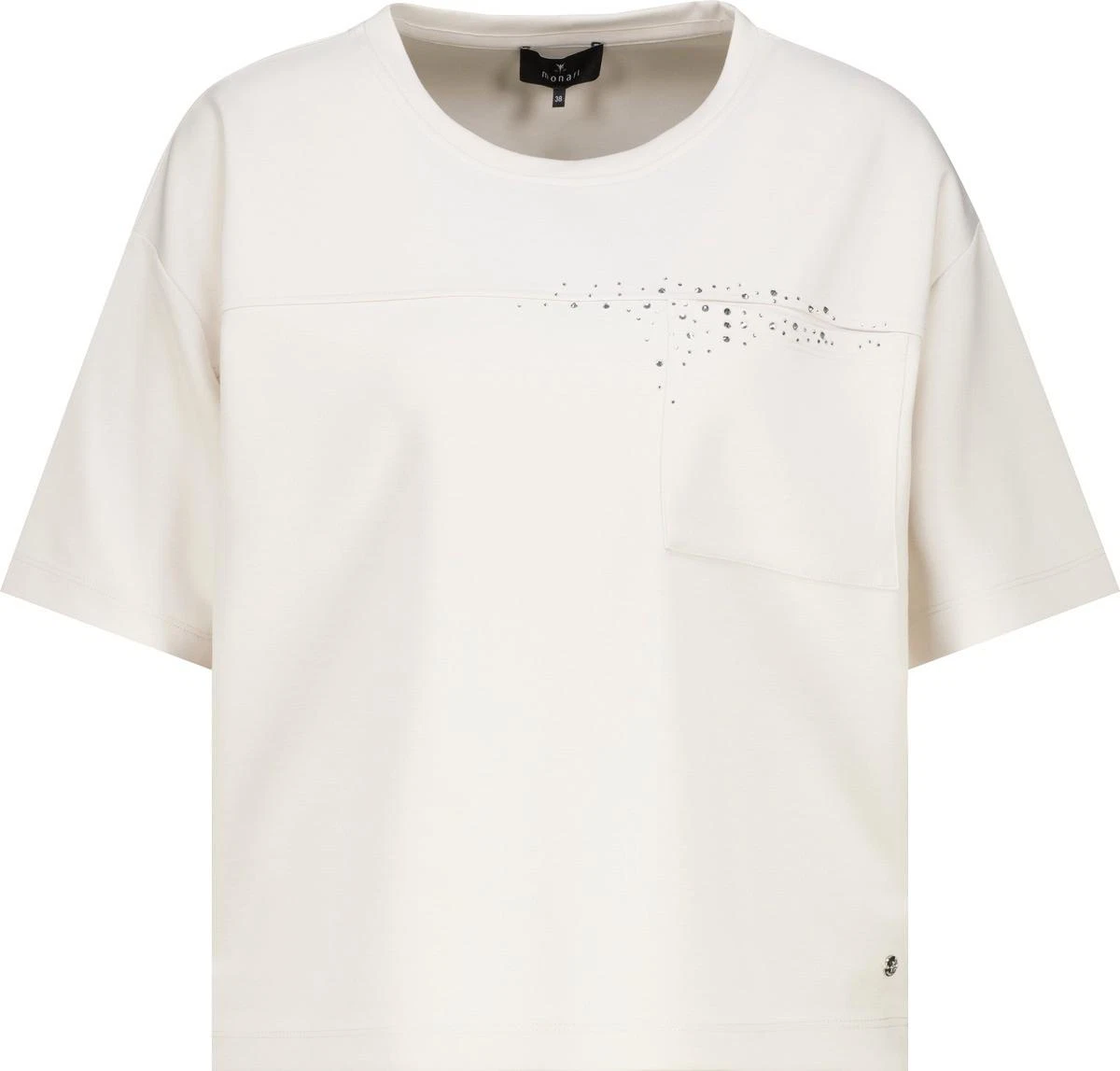 Monari T-Shirt 410127 Beige 2