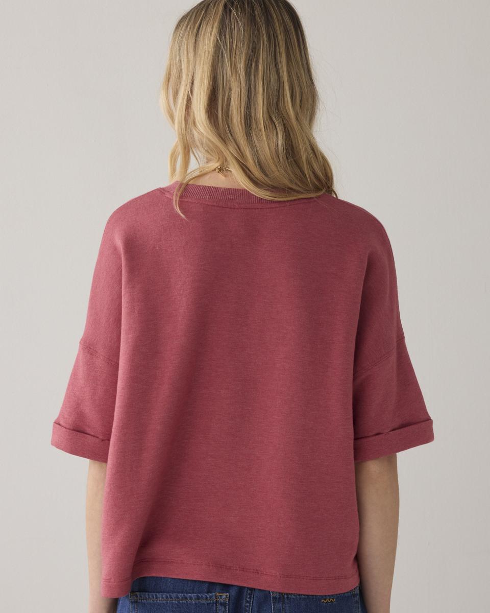 Summum Sweater 3s5267-30775 Rood 3