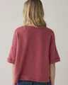 Summum Sweater 3s5267-30775 Rood 3
