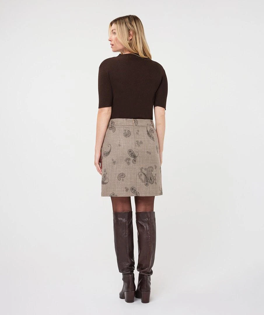EsQualo Rok F26.17508 Bruin 5