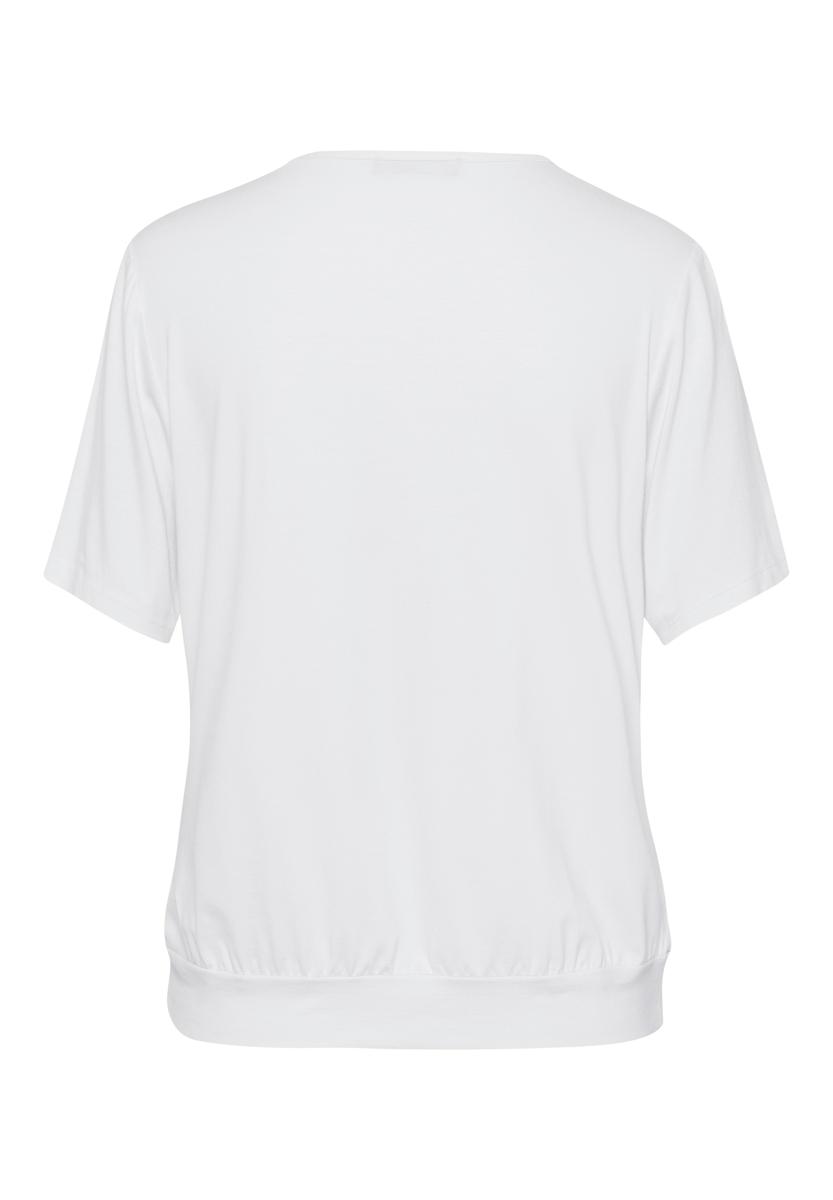 Frank Walder Blouse 714404 Wit 2