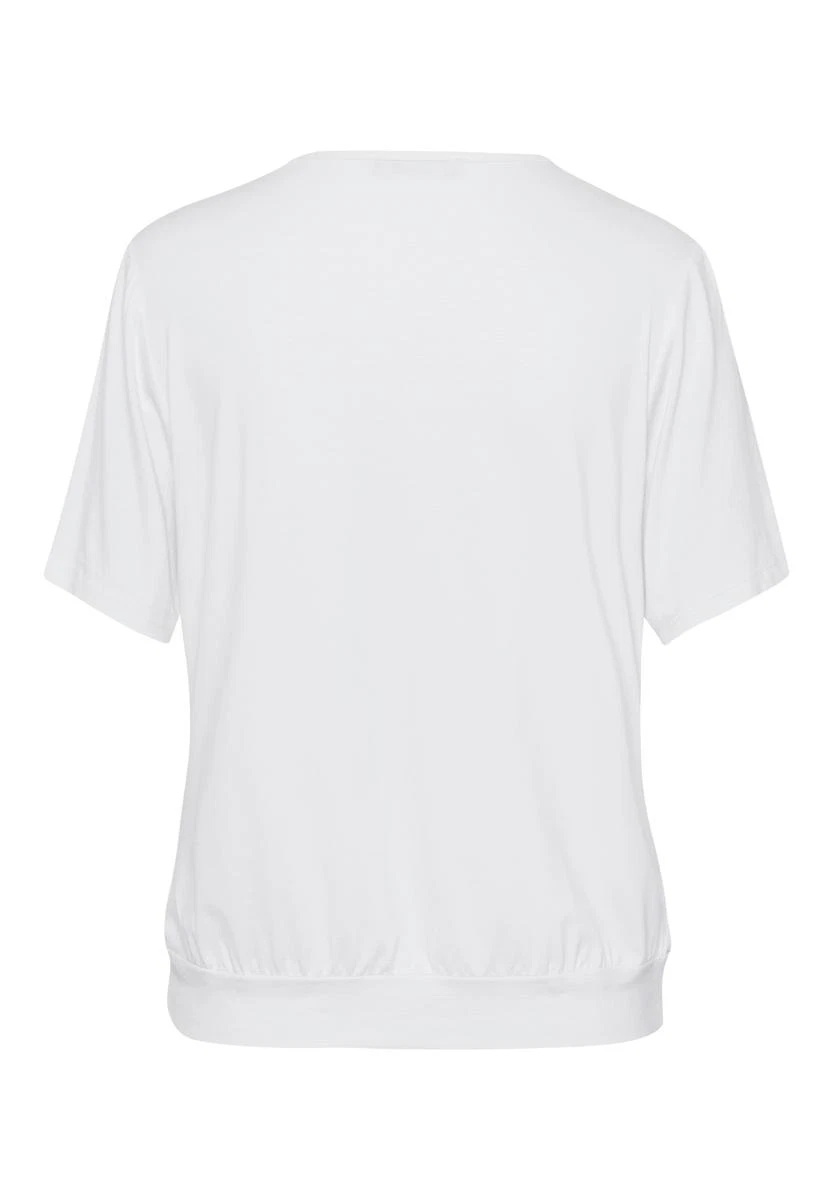 Frank Walder Blouse 714404 Wit 2
