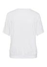 Frank Walder Blouse 714404 Wit 2