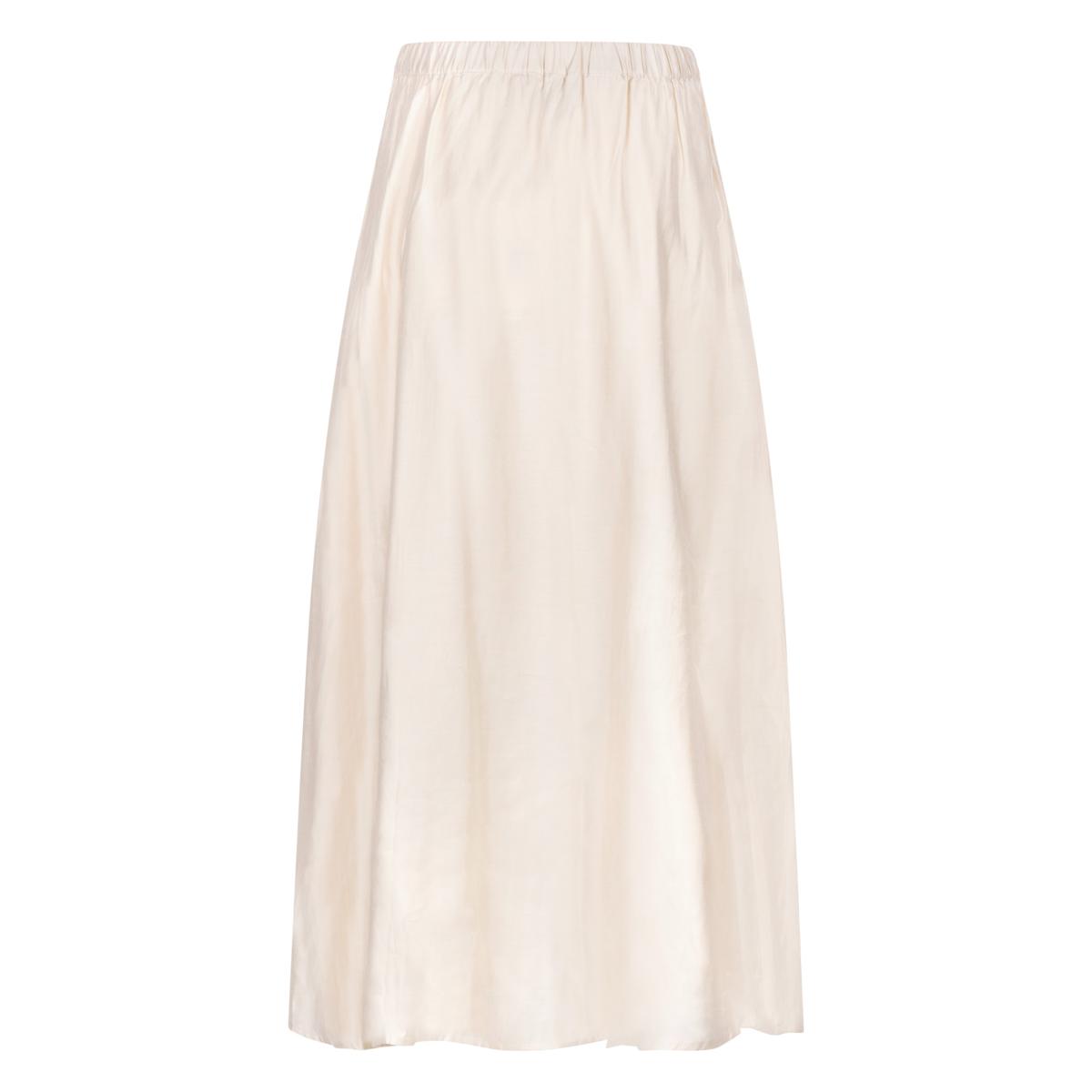 NUKUS Rok Floortje Beige 4
