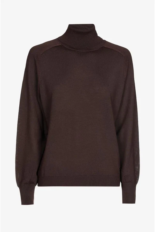 Xandres Trui Zippora Bruin 1