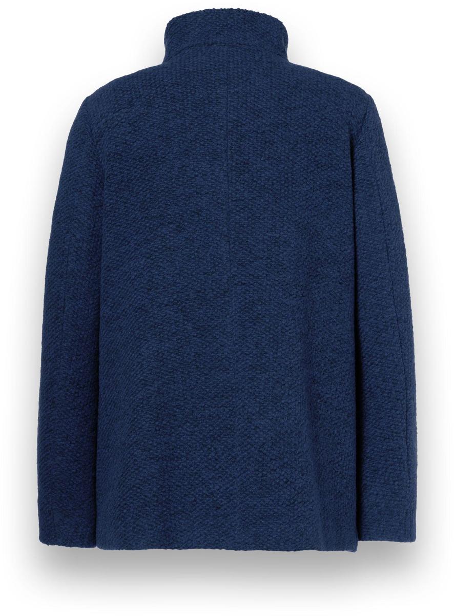 Milo Mantel MC60611253/777 Blauw 2