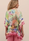 Bianca Blouse Tunika Rood 3