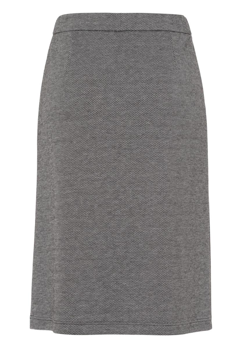 Frank Walder Rok W51308202 Zwart 2