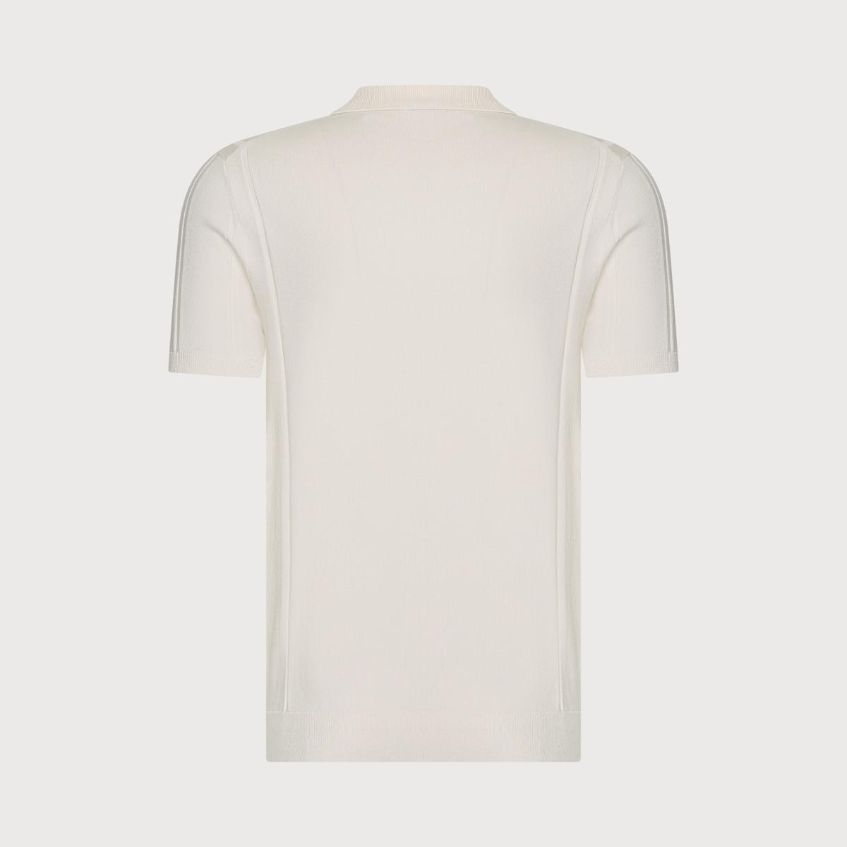 Blue Industry Polo KBIS26-M18 Off-White 2