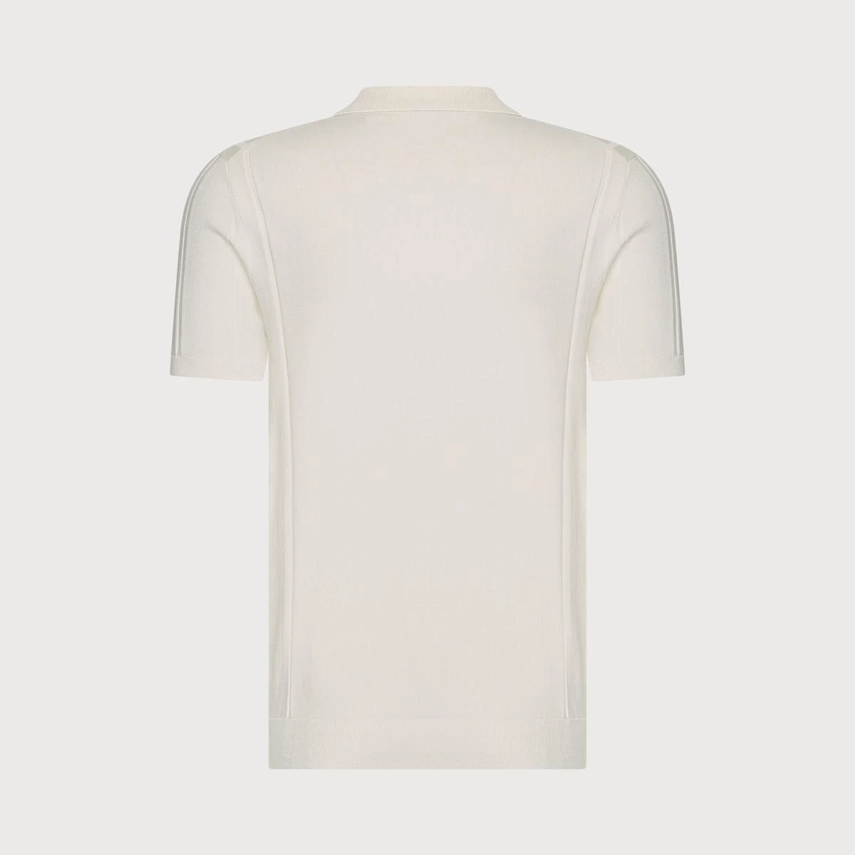 Blue Industry Polo KBIS26-M18 Off-White 2