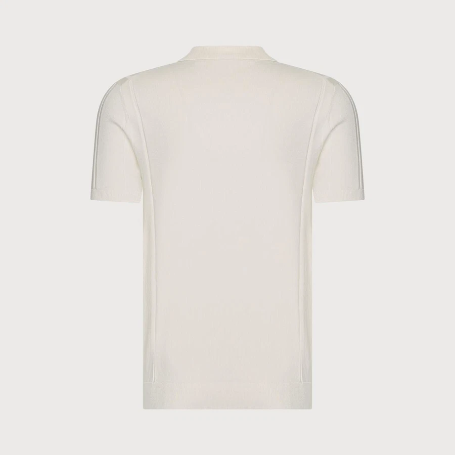 Blue Industry Polo KBIS26-M18 Off-White 2