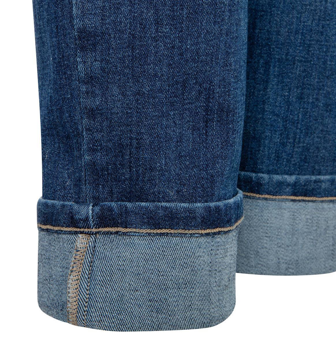 MAC Jeans Sue 5714-90-0387 Blauw 6