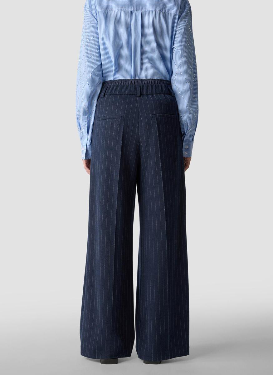 Le Comte Pantalon 55-631450 Blauw 3