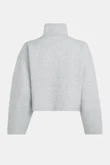 Penn & Ink Sweater W26B420 Grijs 3