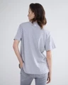 Summum T-Shirt Lyon-30645 Grijs 5