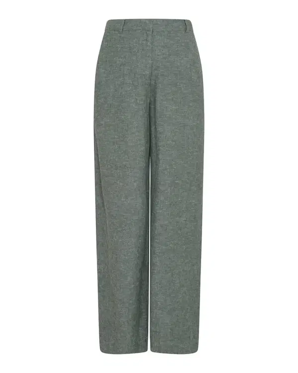 Msch Copenhagen  Pantalon 18897 Groen 1