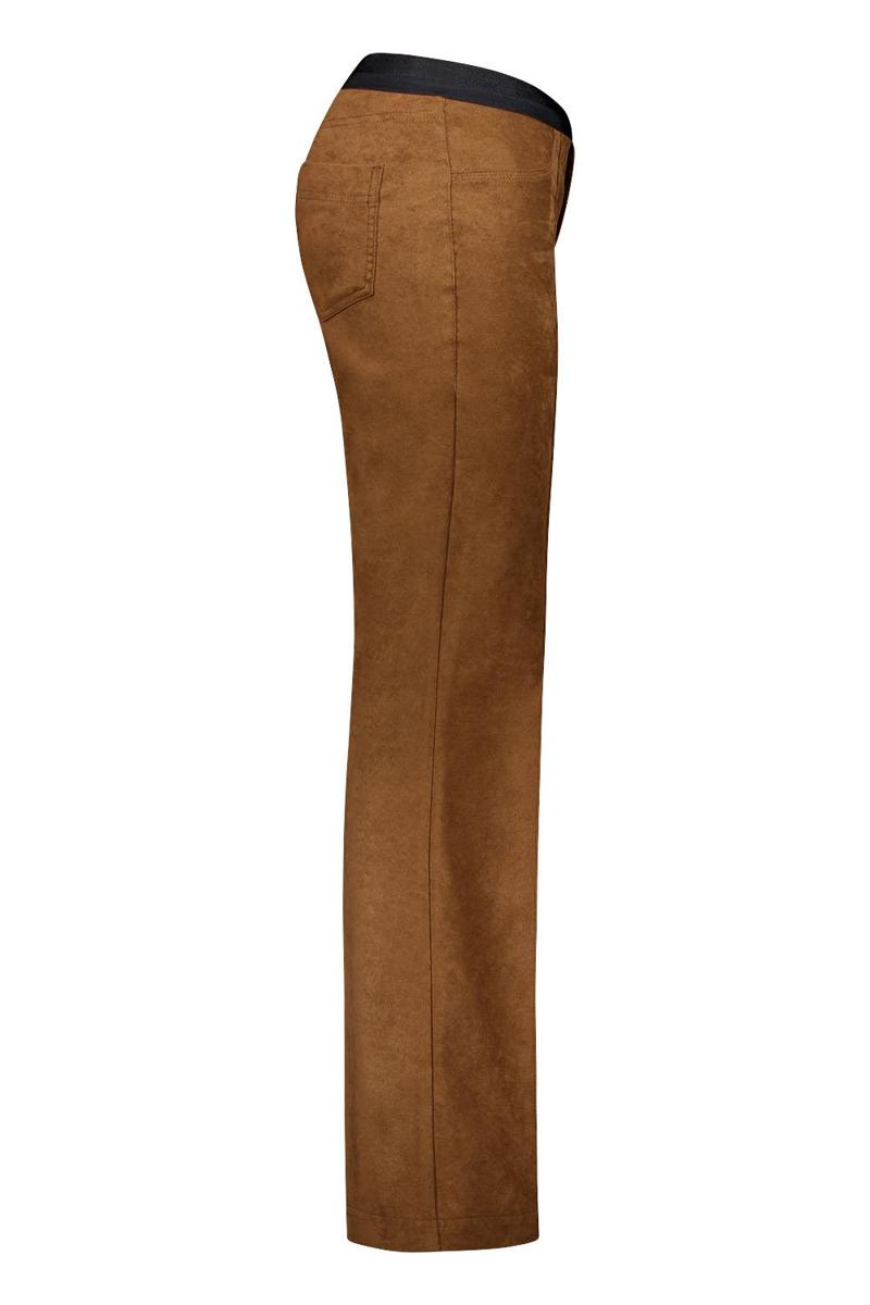 Gardeur Gardeur Pantalon Zilla  Bruin 3