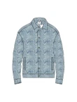 Law of the Sea Overshirt LAW-10497 Blauw 1