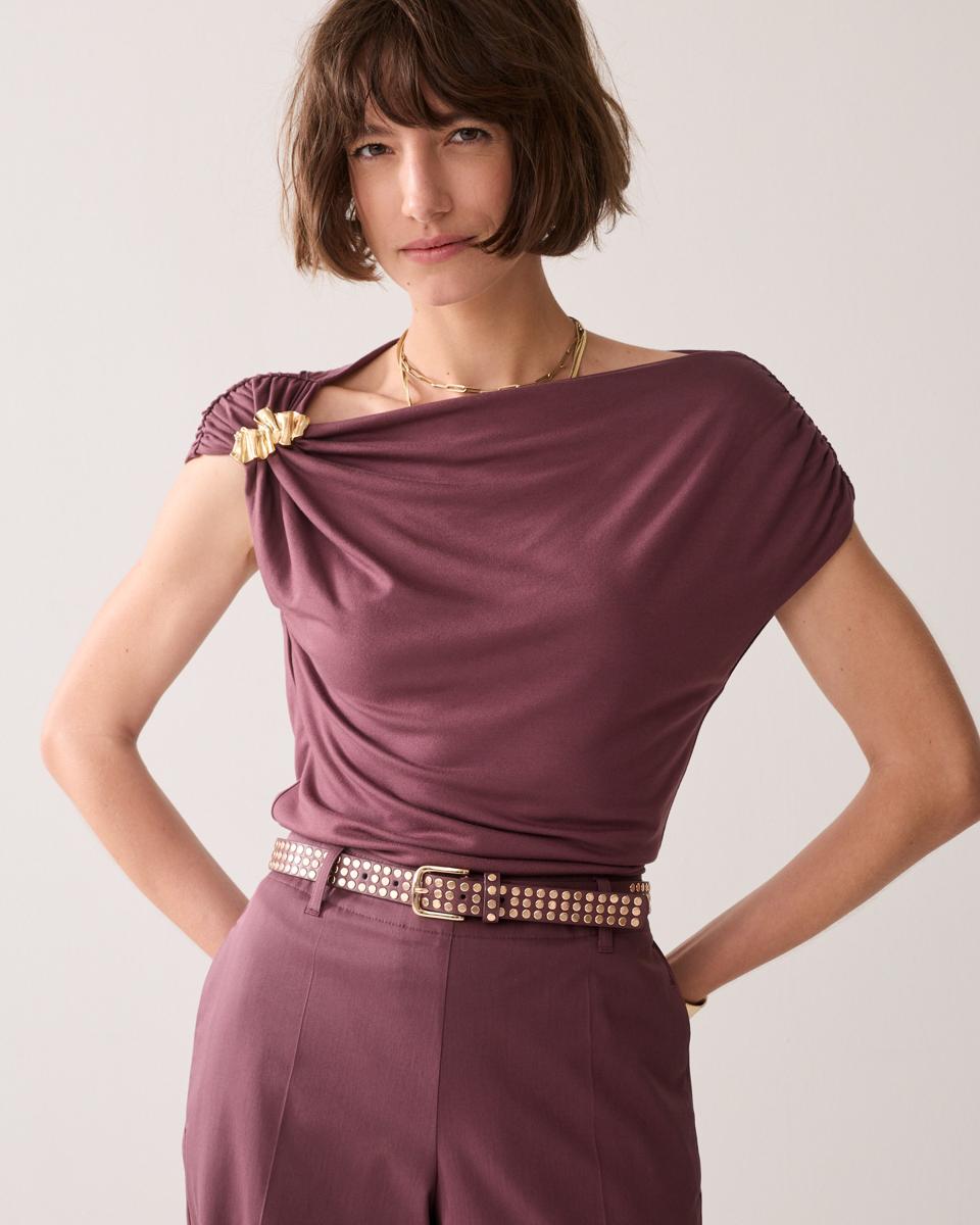 Summum Top 3s5317-30784 Paars 1