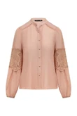 Label DOT Blouse 2621024 Roze 2