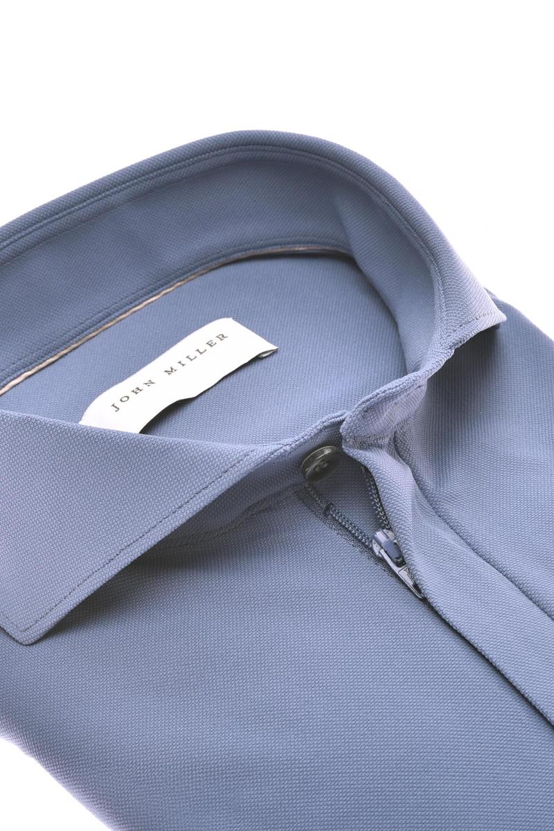 Ledûb Overhemd 5142463 Blauw 2