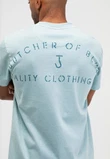 Butcher of Blue T-Shirt Army Blauw 6
